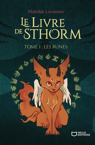 Le Livre de Sthorm - Tome I : Les Runes
