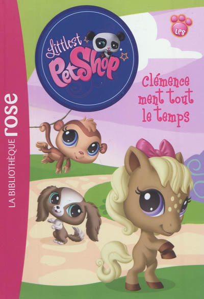 Little PetShop : Clémence ment tout le temps 9