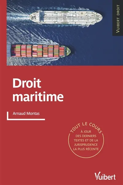 Droit maritime : tout le cours