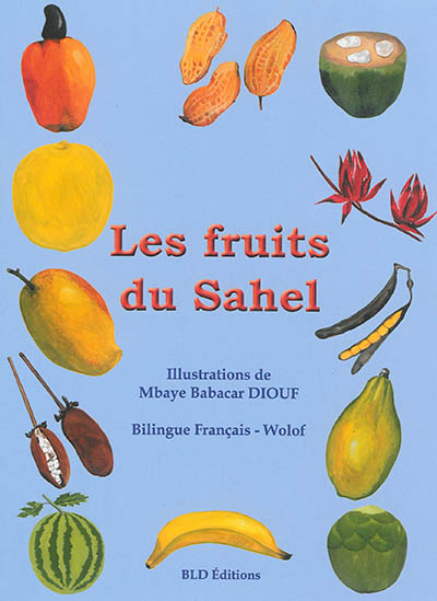Les fruits du Sahel