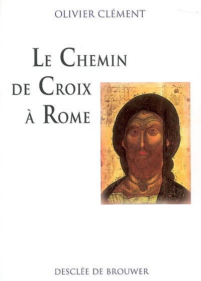 Le chemin de croix à Rome : via Crucis 1998