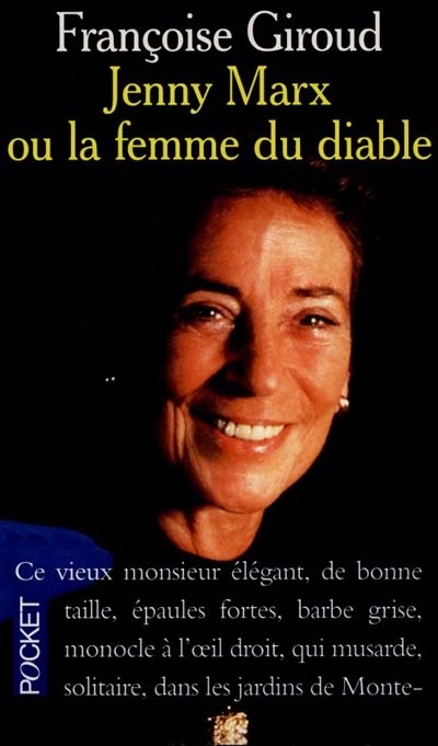 Jenny Marx ou La femme du diable