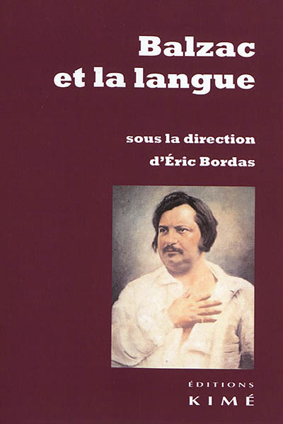 Balzac et la langue