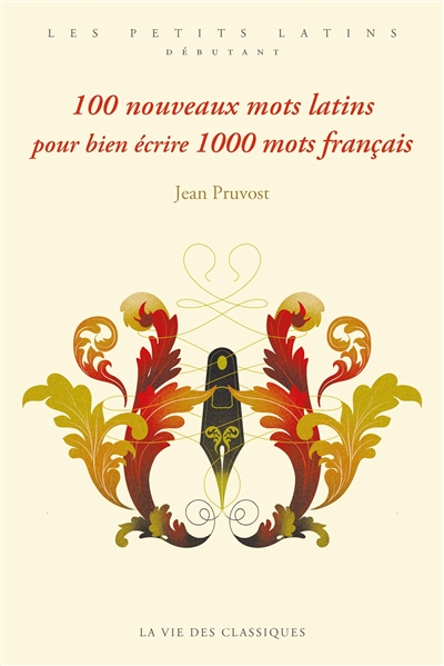 100 nouveaux mots latins...