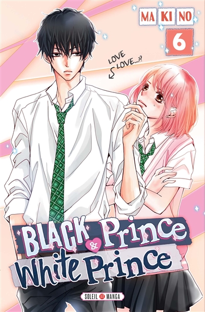 Black prince & white prince. Vol. 6