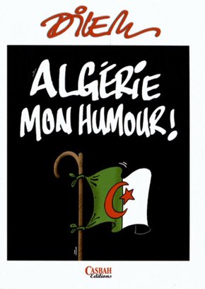 Algérie, mon humour !