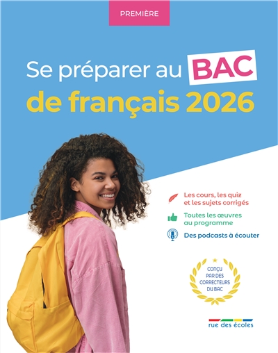 Se préparer au bac de...