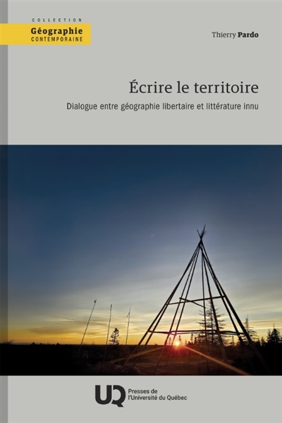 Ecrire le territoire :...