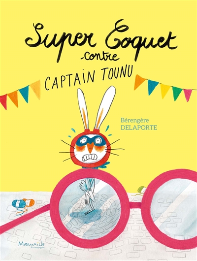 Super-Coquet contre Captain Tounu