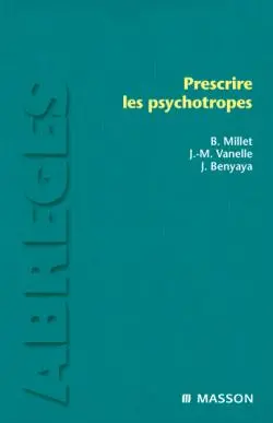 Prescrire les psychotropes