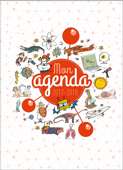 Mon agenda 2017-2018