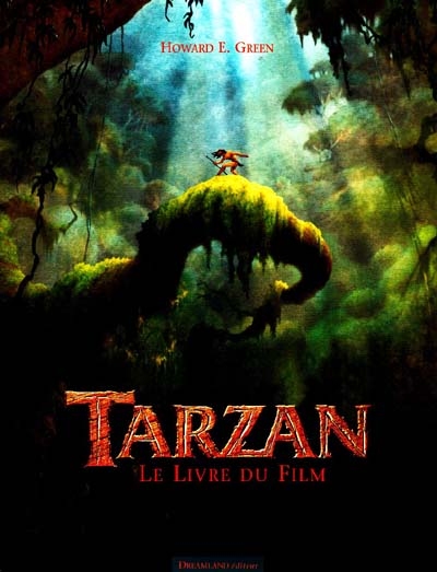 Tarzan, le livre du film