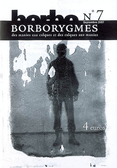Borborygmes, n° 7