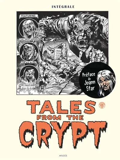 Tales from the crypt : intégrale