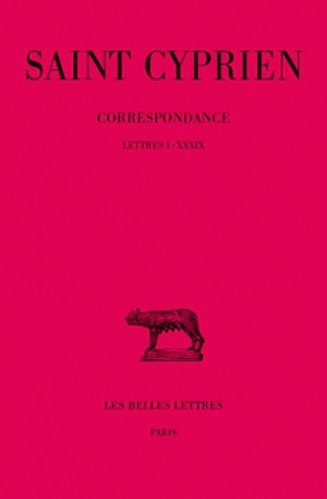 Correspondance. Vol. 1. 1-39
