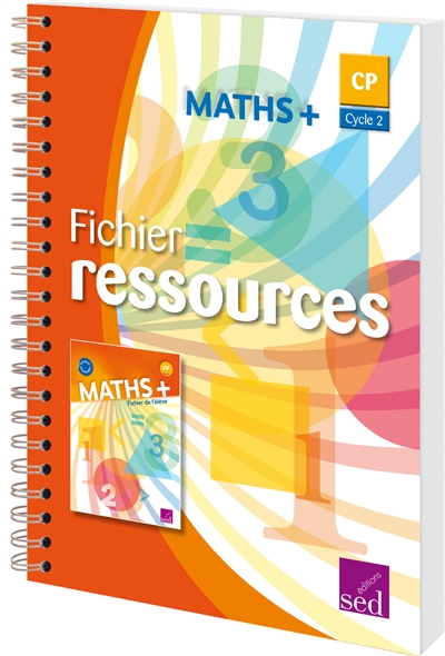 Maths + CP : fichier ressources