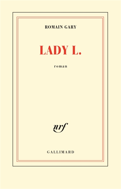 Lady L