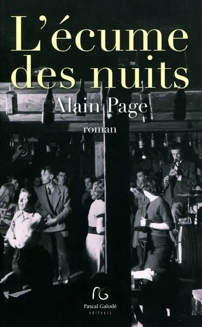 L'écume des nuits