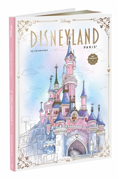 Disneyland Paris : 90...