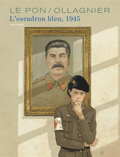 L'Escadron bleu, 1945