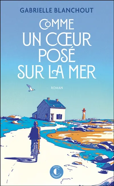 Comme un coeur posé sur la mer