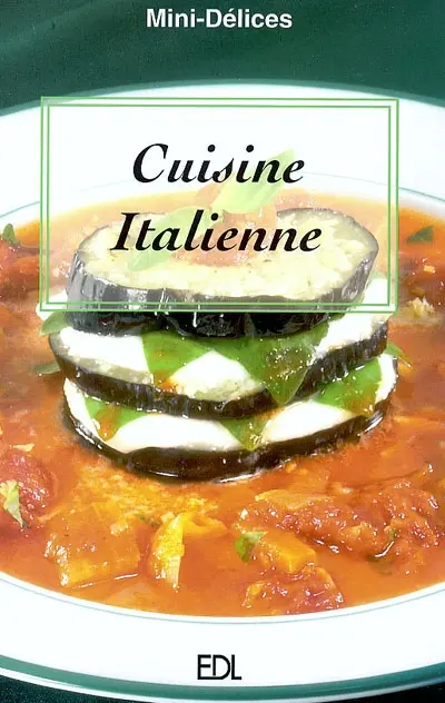 Cuisine italienne