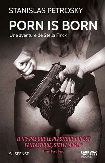 Une aventure de Stella Finck. Porn is born