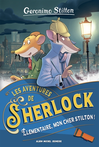 Les aventures de Sherlock....