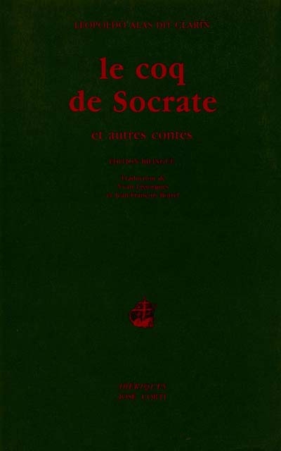 Le Coq de Socrate : et autres contes
