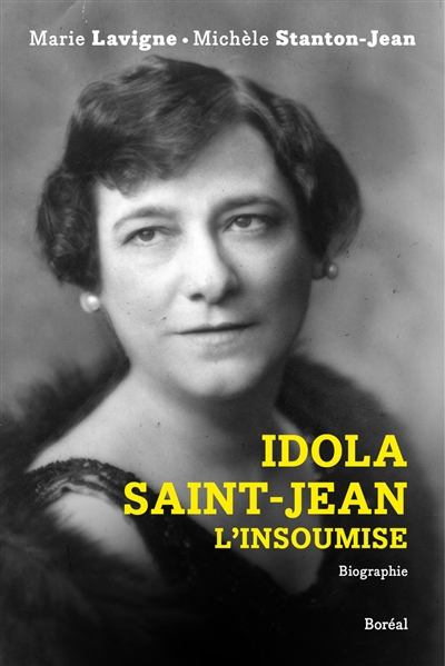 Idola Saint-Jean,...