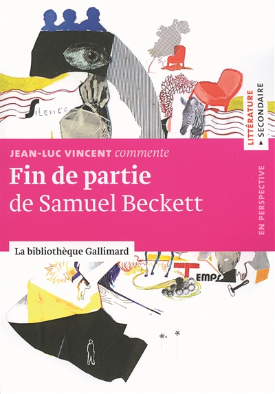 Fin de partie, de Samuel Beckett