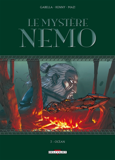 Le mystère Nemo. Vol. 3. Océan