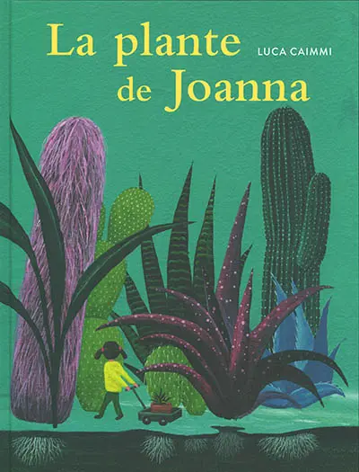 La plante de Joanna