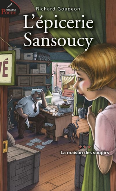 La maison des soupirs 3