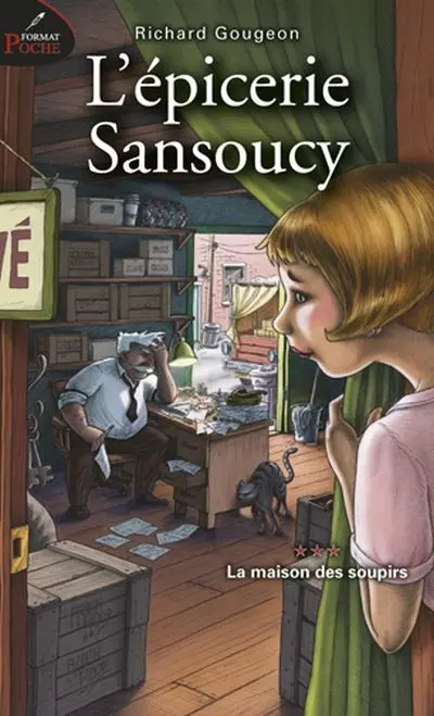 La maison des soupirs 3