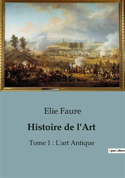 Histoire de l'Art : Une exploration des origines et évolutions de l'art antique