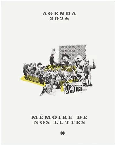 Mémoire de nos luttes : agenda 2026
