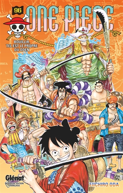 One Piece : édition...