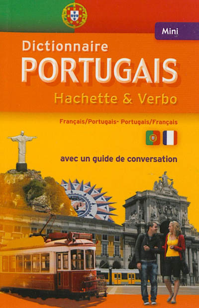 Mini-dictionnaire Hachette & Verbo : français-portugais, portugais-français