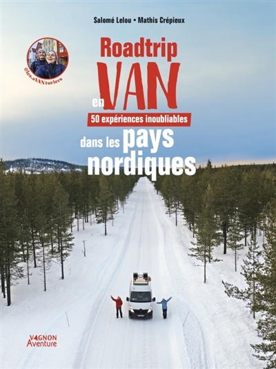 Roadtrip en van : 50...