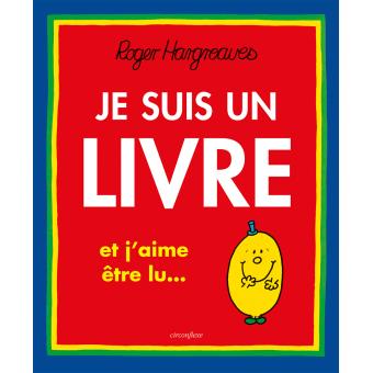 Je suis un livre