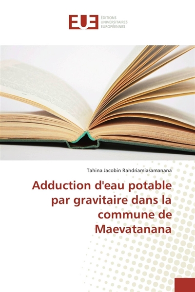Adduction d'eau potable par...