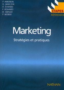Marketing : stratégies et pratiques