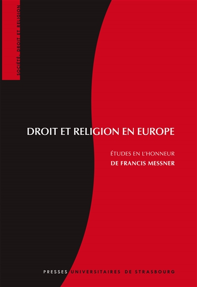 Droit et religion en Europe...