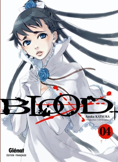 Blood+. Vol. 4