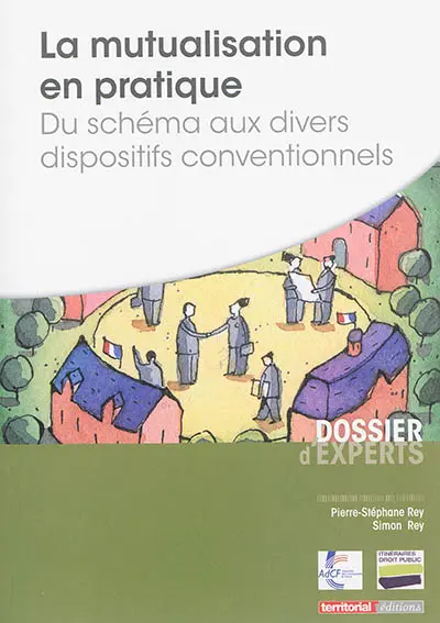La mutualisation en pratique : du schéma aux divers dispositifs conventionnels