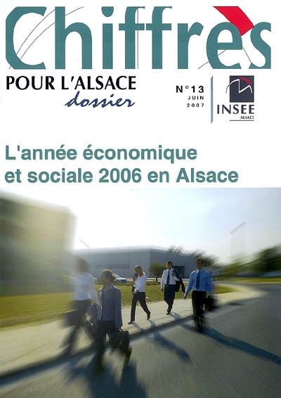 L'année économique et sociale 2006 en Alsace