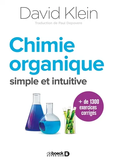 Chimie organique : simple et intuitive