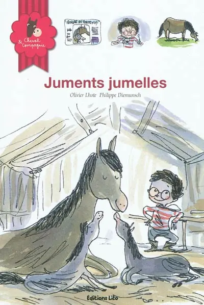 Cheval & compagnie. Vol. 9. Juments jumelles