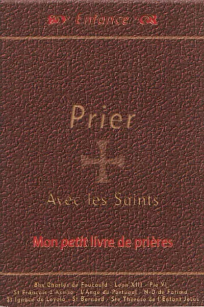 Dix prières avec les saints